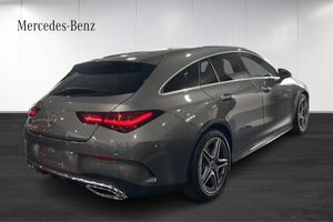 Mercedes CLA200 bild 5