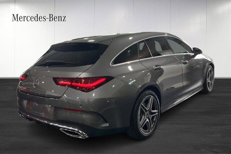 Mercedes CLA200 bild 5
