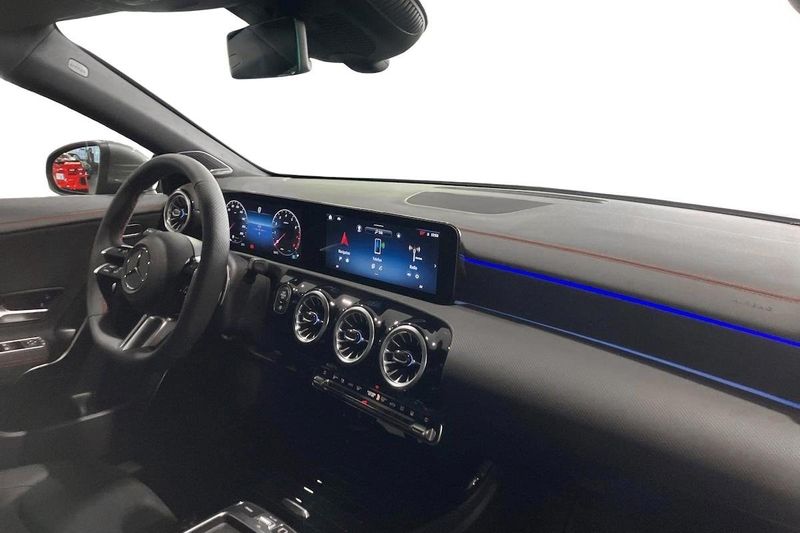 Mercedes CLA200 bild 11