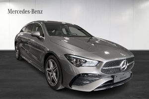 Mercedes CLA200 bild 2