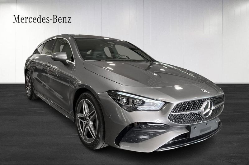 Mercedes CLA200 bild 2