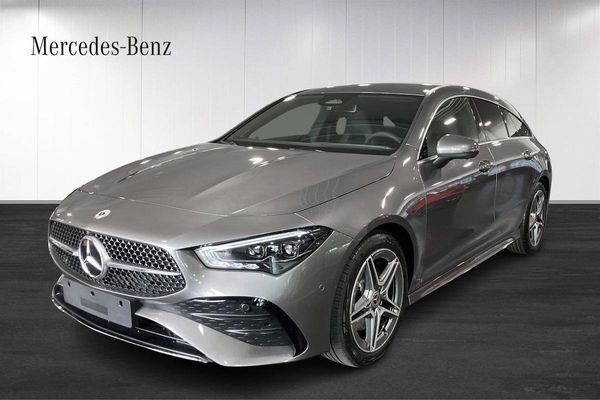 Mercedes CLA200 Shooting Brake 7G-DCT, AMG PAKET, 163hk, 2025 - 2024