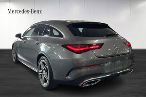 Mercedes CLA200 bild 4