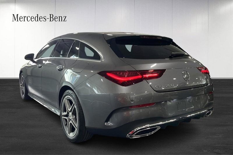 Mercedes CLA200 bild 4