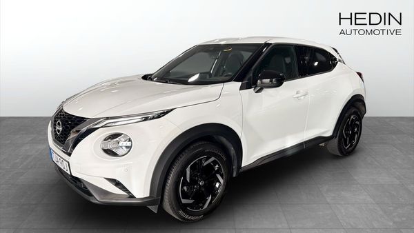 Nissan Juke DIG-T 114HP 7DCT N-CONNECTA + NAVI - 2024
