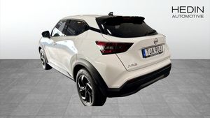 Nissan Juke bild 4