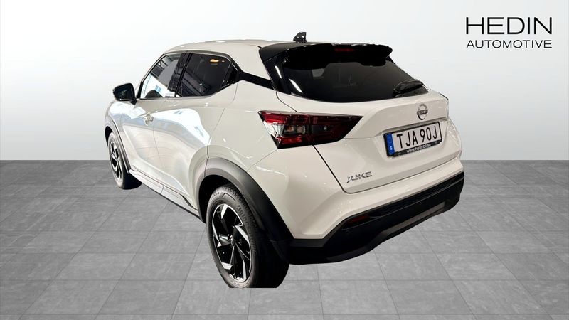 Nissan Juke bild 4