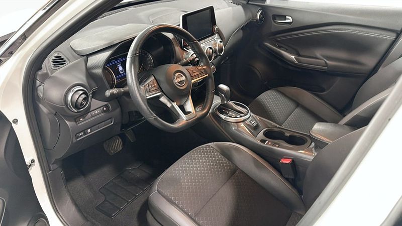 Nissan Juke bild 6