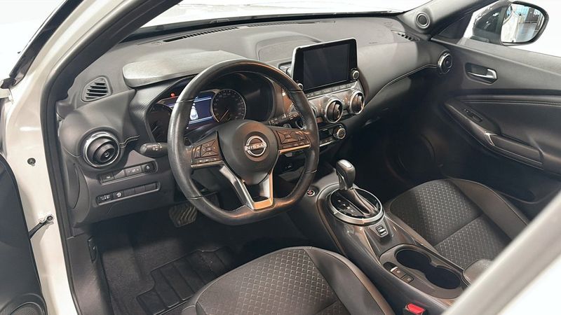 Nissan Juke bild 7