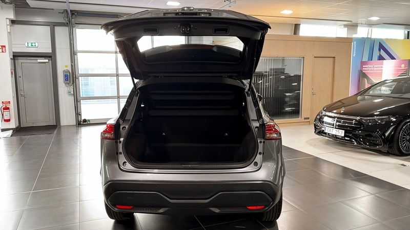 Nissan Qashqai bild 5