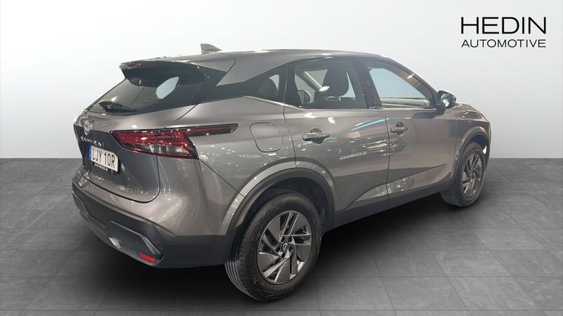 Nissan Qashqai bild 3
