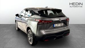 Nissan Qashqai bild 4
