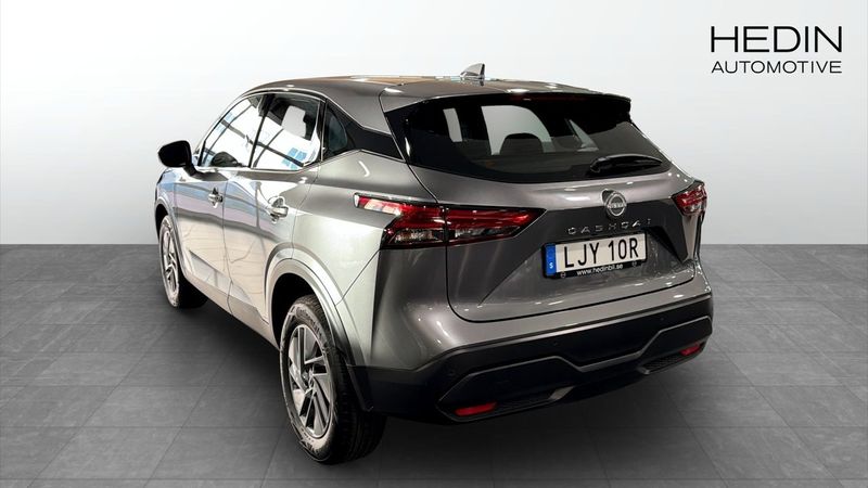 Nissan Qashqai bild 4