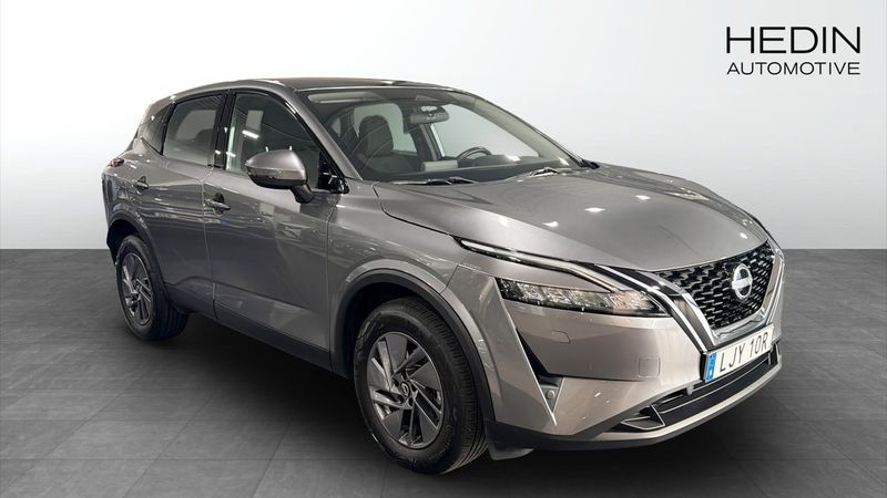 Nissan Qashqai bild 2