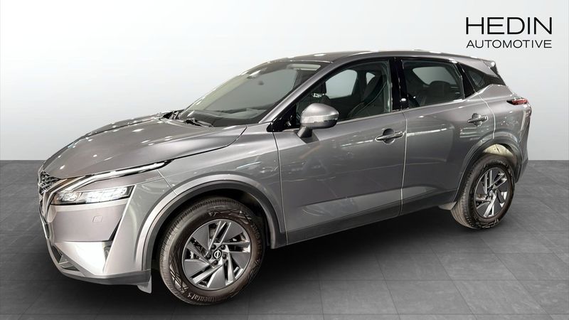 Nissan Qashqai bild 7