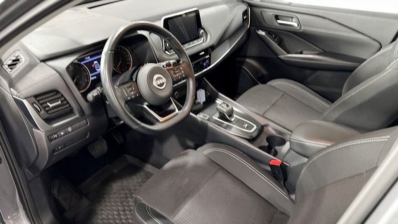 Nissan Qashqai bild 6