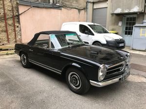Mercedes 230 bild 2