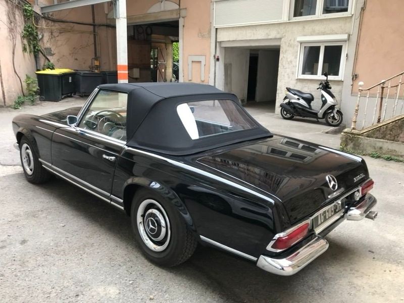 Mercedes 230 bild 4