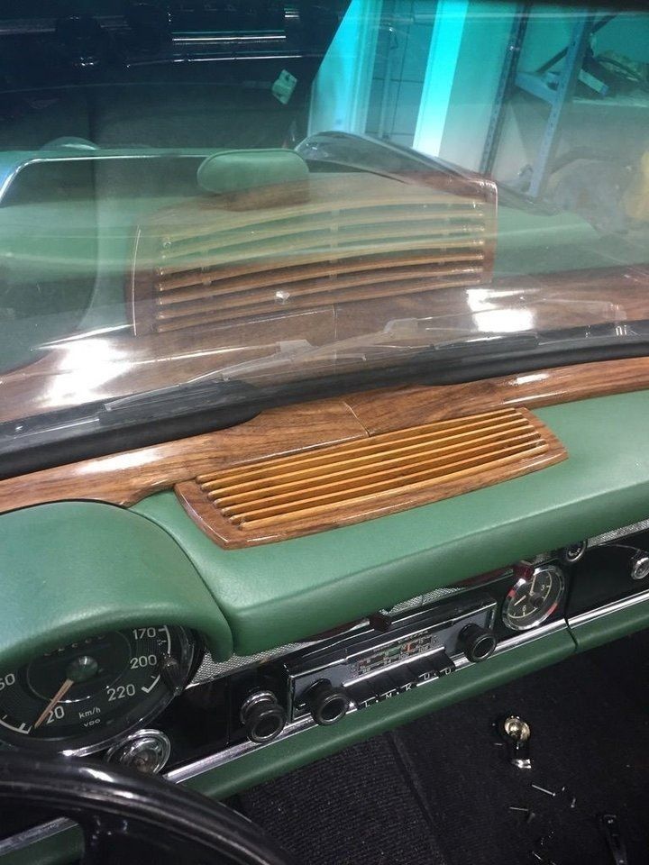 Mercedes 230 bild 9