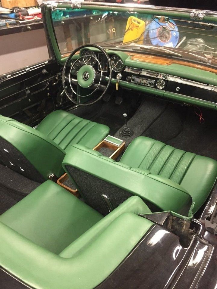 Mercedes 230 bild 8