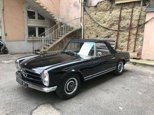Mercedes 230 bild 1