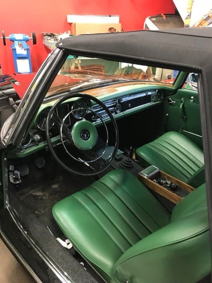 Mercedes 230 bild 5