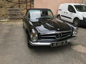 Mercedes 230 bild 3