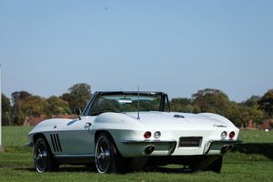 Chevrolet Corvette bild 9