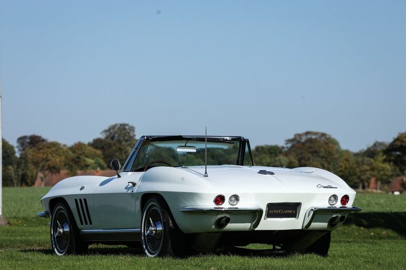 Chevrolet Corvette bild 9