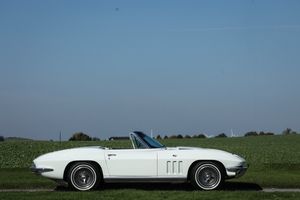 Chevrolet Corvette bild 12
