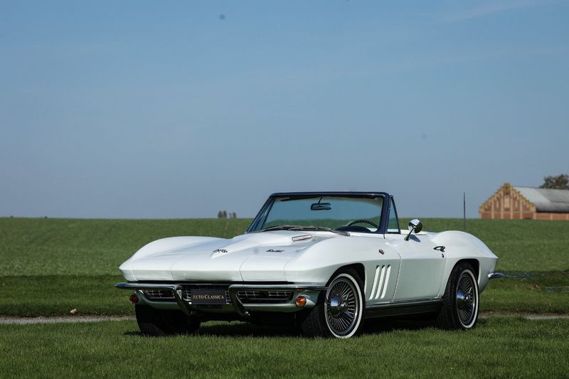 Chevrolet Corvette bild 7