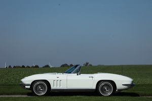 Chevrolet Corvette bild 8