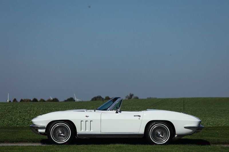 Chevrolet Corvette bild 8
