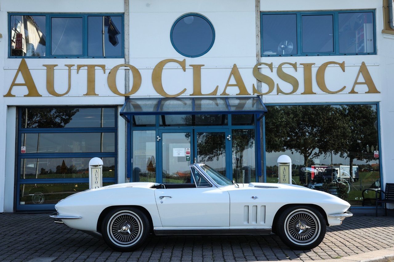 Chevrolet Corvette