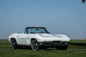 Chevrolet Corvette bild 5