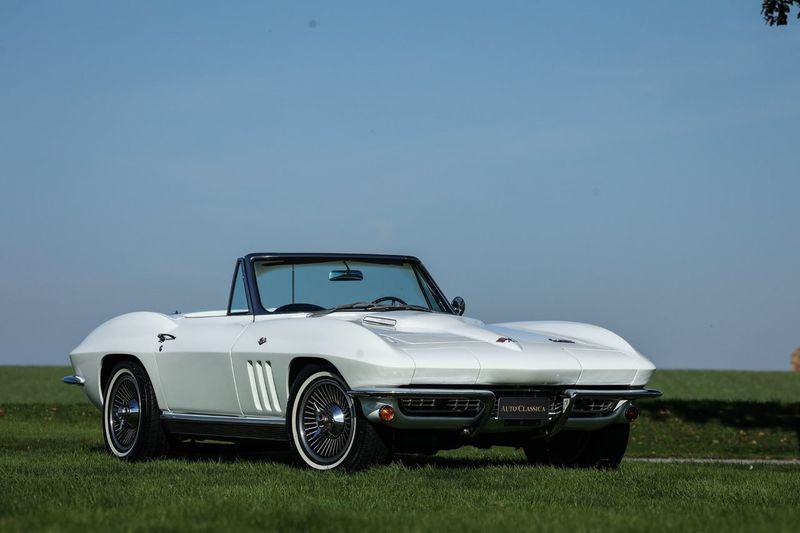 Chevrolet Corvette bild 5