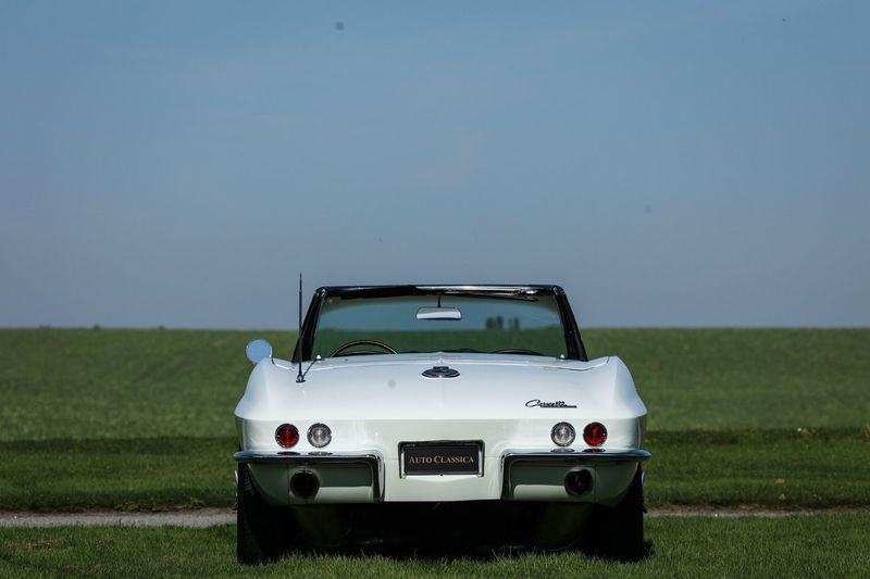Chevrolet Corvette bild 10