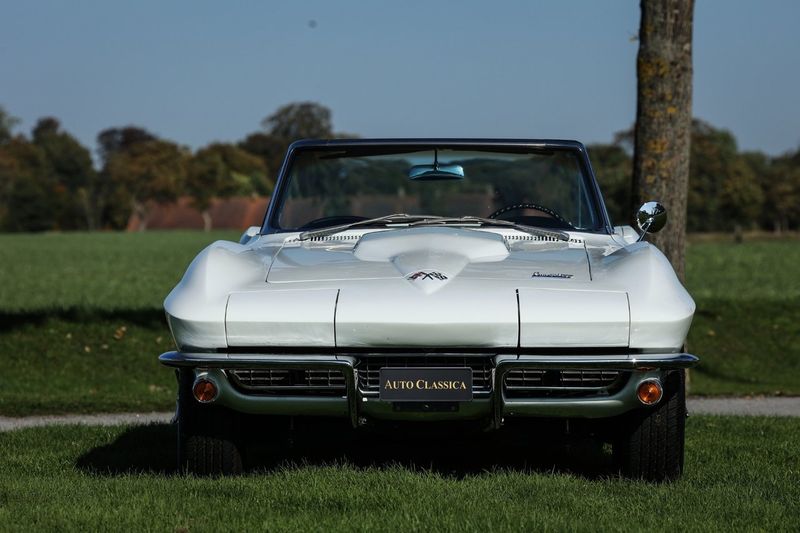 Chevrolet Corvette bild 6
