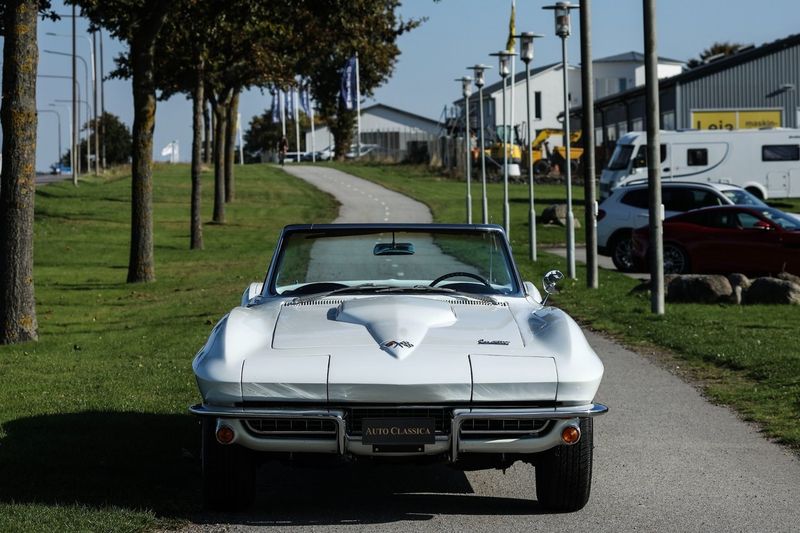 Chevrolet Corvette bild 3