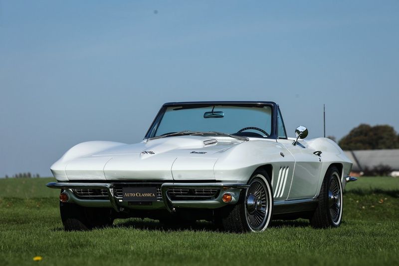 Chevrolet Corvette bild 4