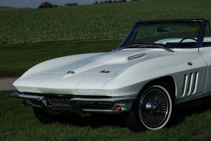 Chevrolet Corvette bild 16