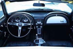 Chevrolet Corvette bild 19