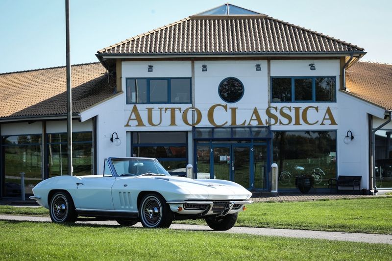 Chevrolet Corvette bild 2