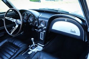 Chevrolet Corvette bild 21