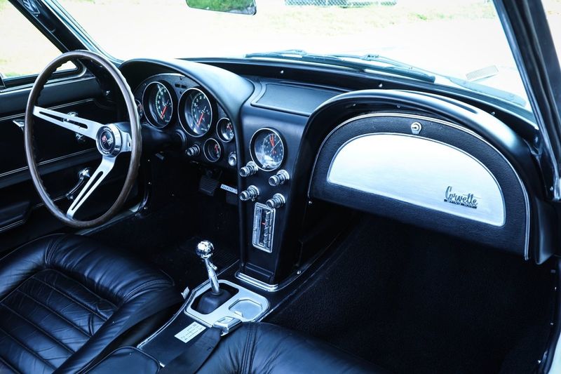 Chevrolet Corvette bild 21