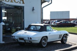 Chevrolet Corvette bild 15
