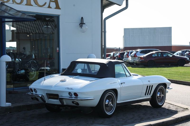 Chevrolet Corvette bild 15