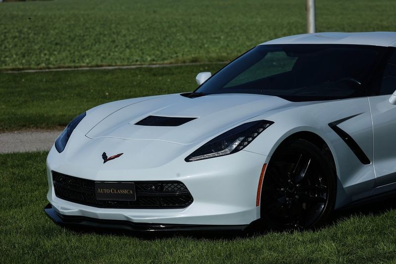 Chevrolet Corvette bild 10