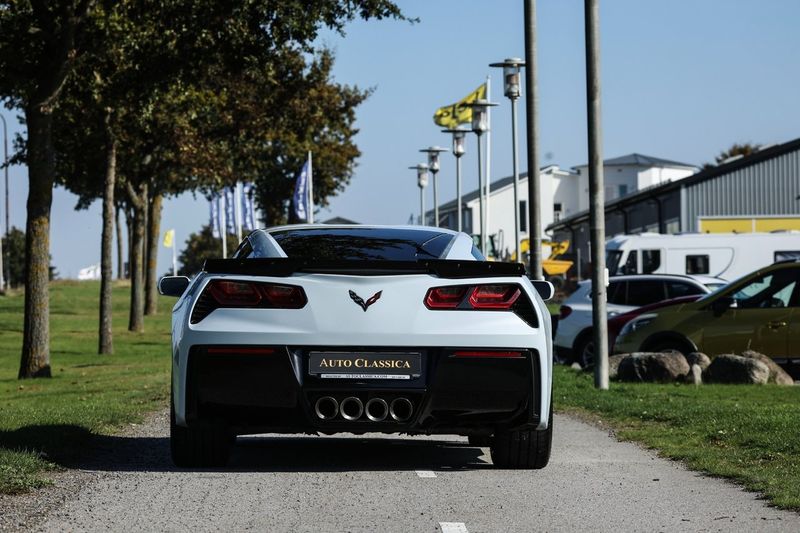 Chevrolet Corvette bild 7