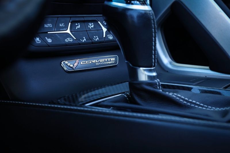 Chevrolet Corvette bild 23
